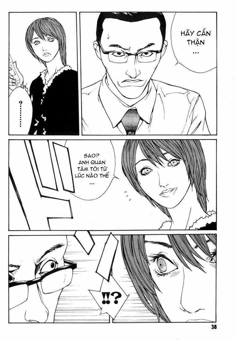 Mpd Psycho Chapter 32 trang 31