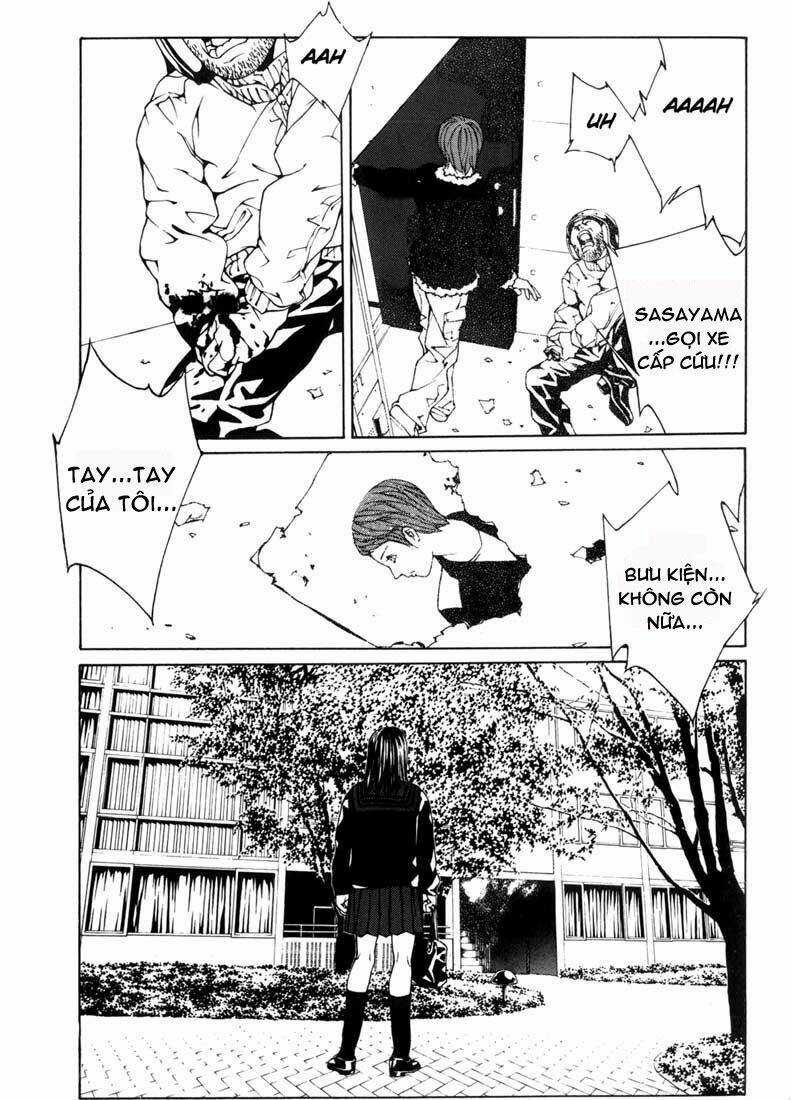 Mpd Psycho Chapter 32 trang 32