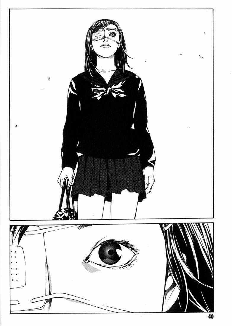 Mpd Psycho Chapter 32 trang 33