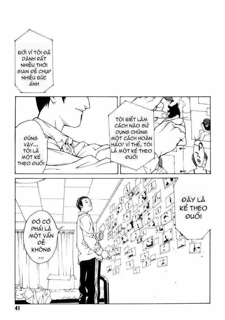 Mpd Psycho Chapter 32 trang 34