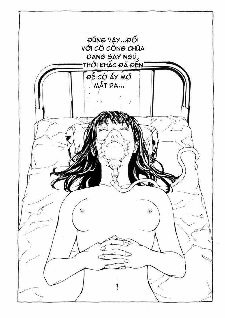 Mpd Psycho Chapter 32 trang 5