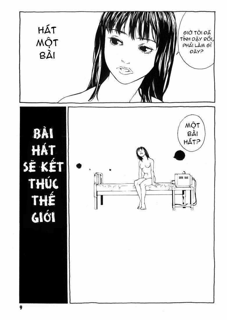 Mpd Psycho Chapter 32 trang 6