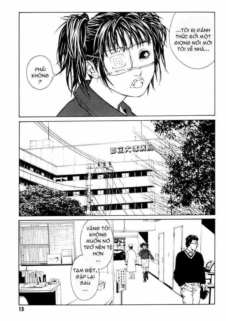 Mpd Psycho Chapter 32 trang 9