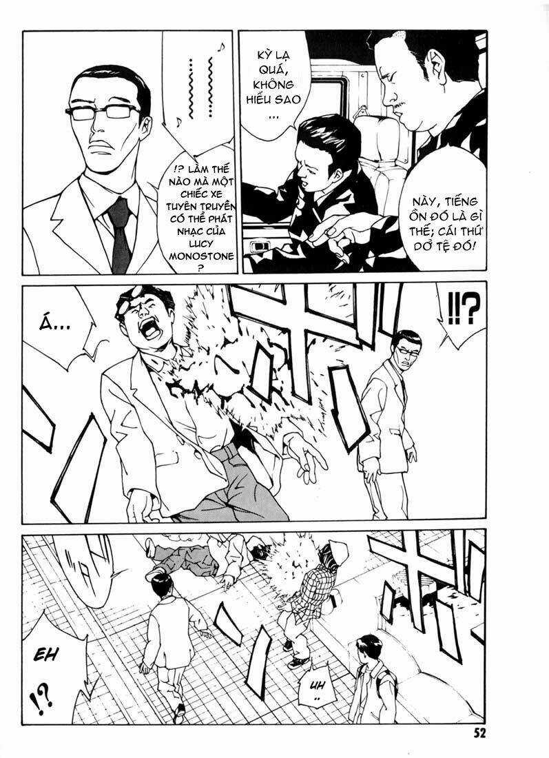 Mpd Psycho Chapter 33 trang 10