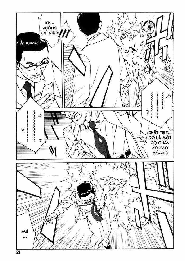 Mpd Psycho Chapter 33 trang 11