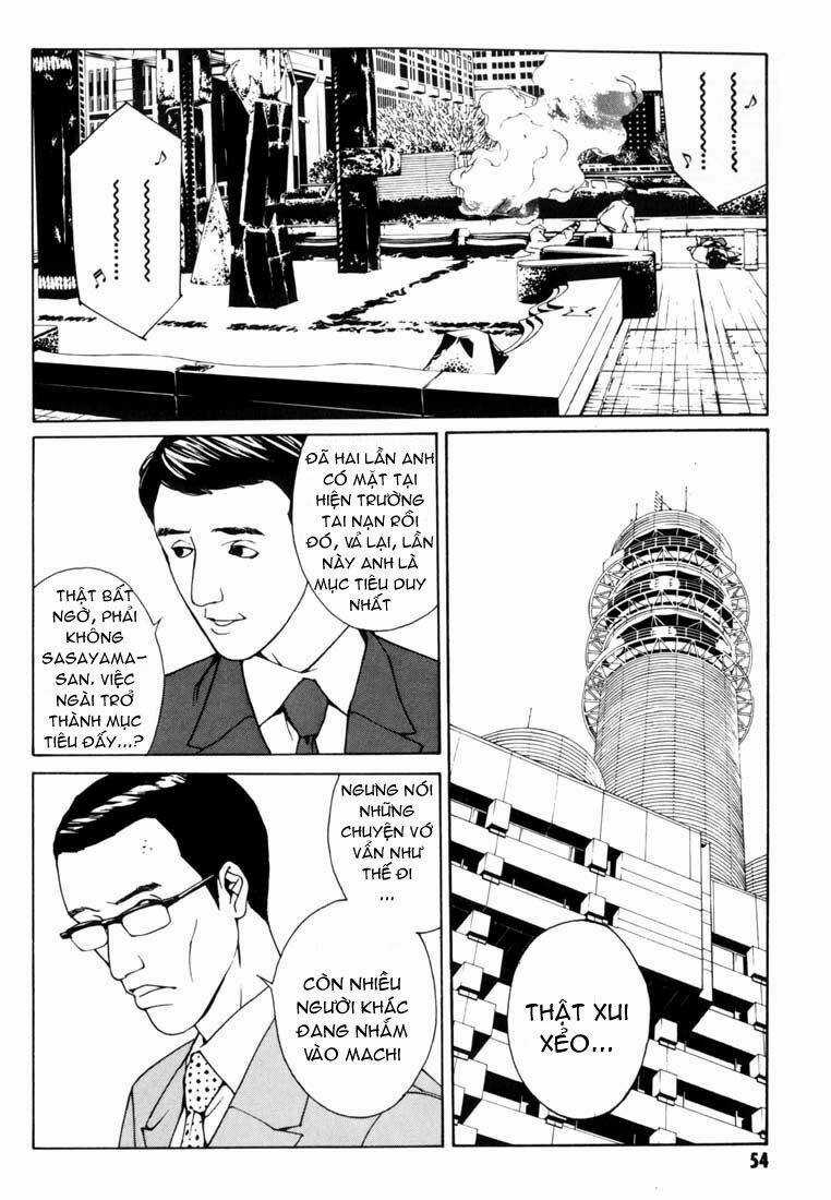 Mpd Psycho Chapter 33 trang 12