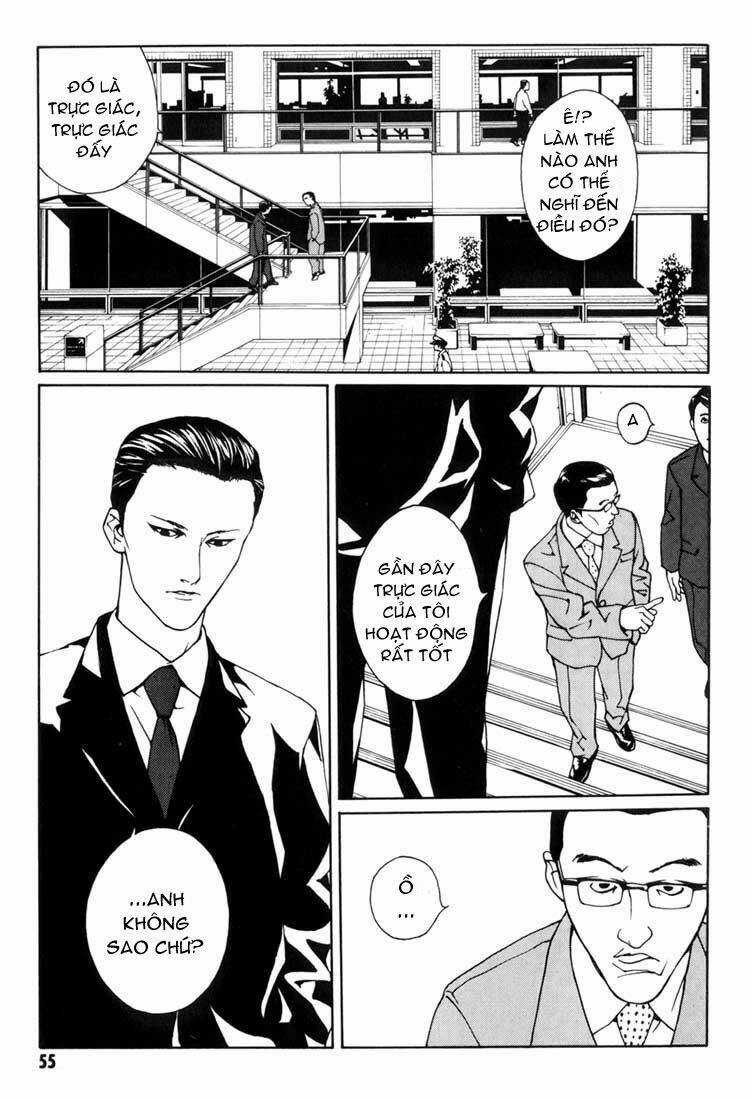 Mpd Psycho Chapter 33 trang 13