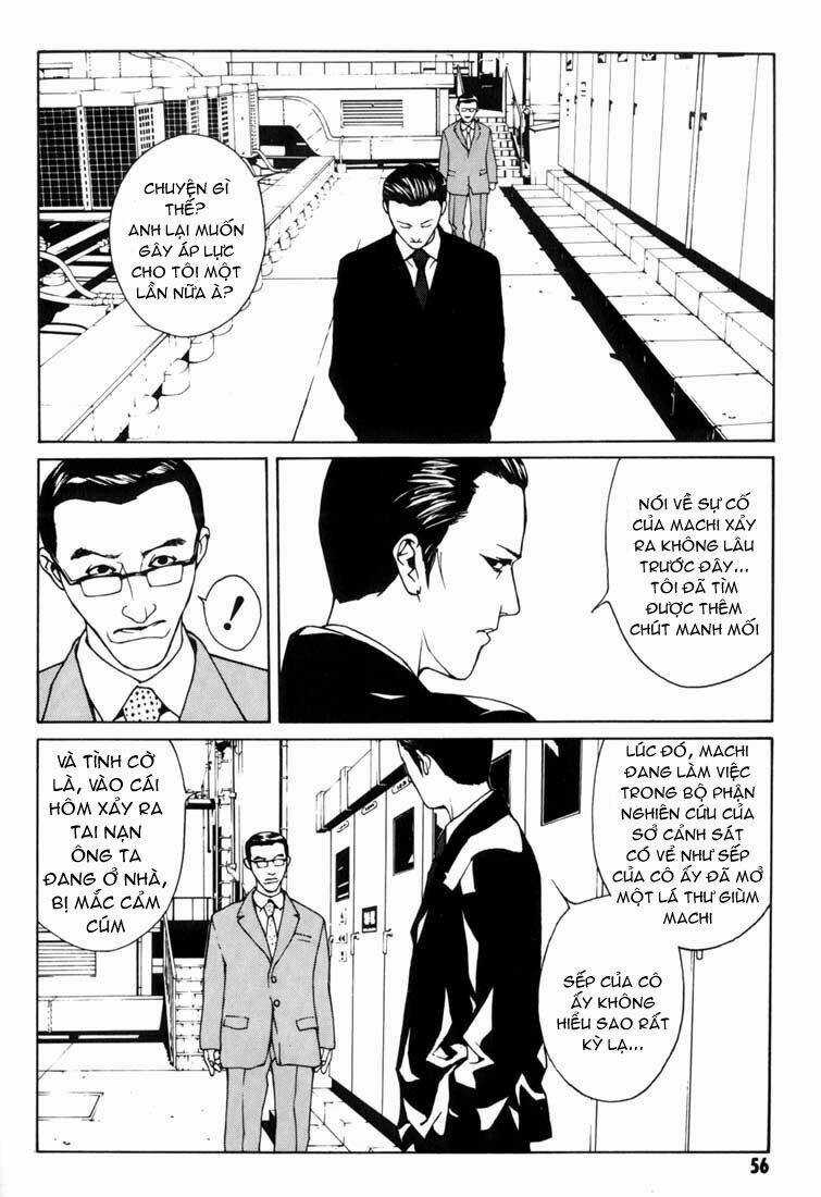 Mpd Psycho Chapter 33 trang 14