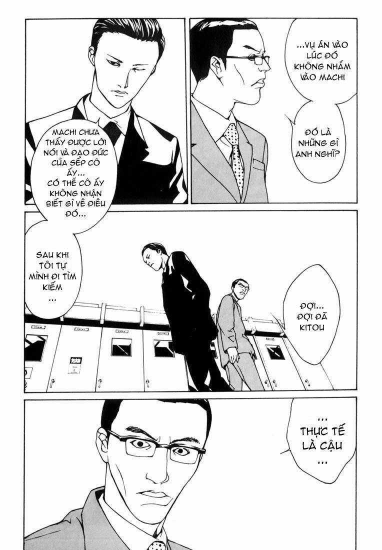 Mpd Psycho Chapter 33 trang 15