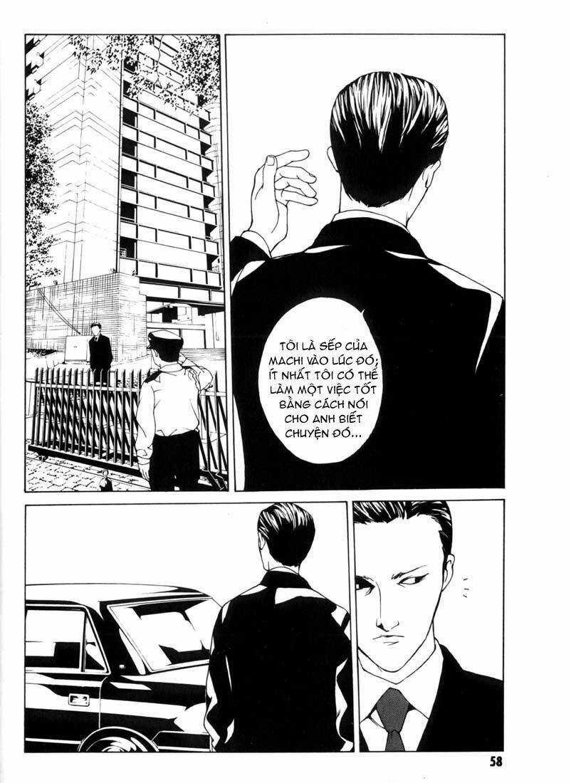 Mpd Psycho Chapter 33 trang 16