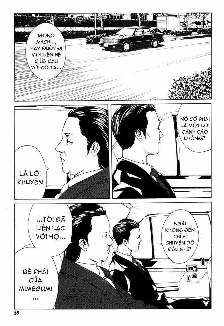 Mpd Psycho Chapter 33 trang 17