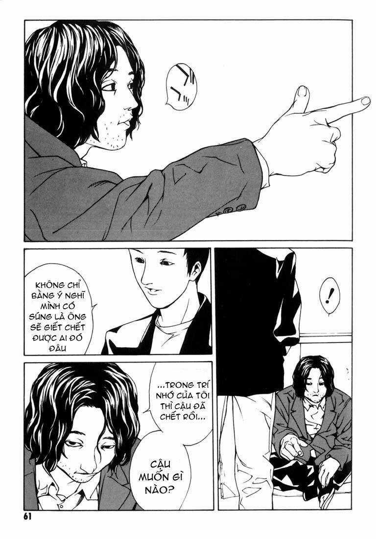 Mpd Psycho Chapter 33 trang 19