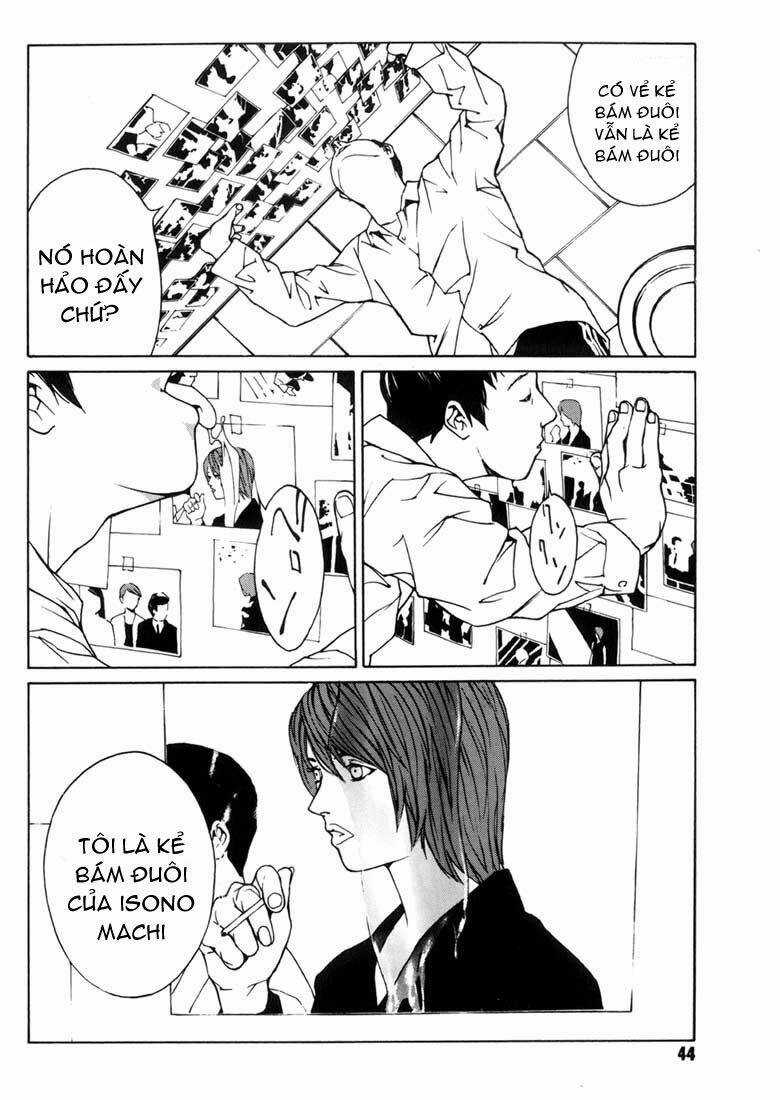 Mpd Psycho Chapter 33 trang 2