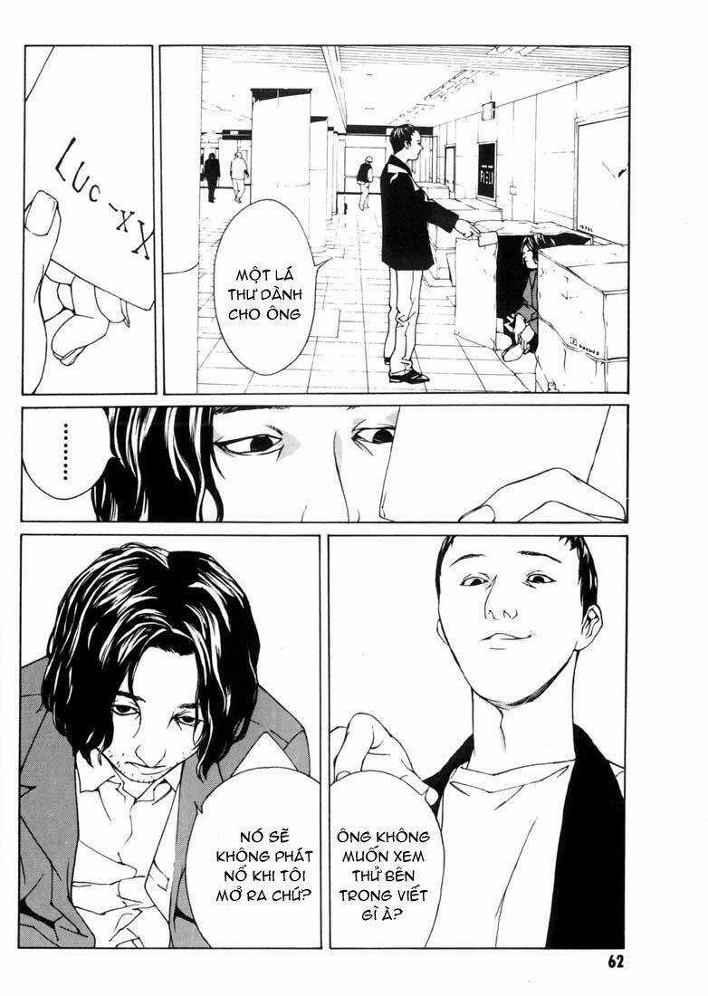 Mpd Psycho Chapter 33 trang 20