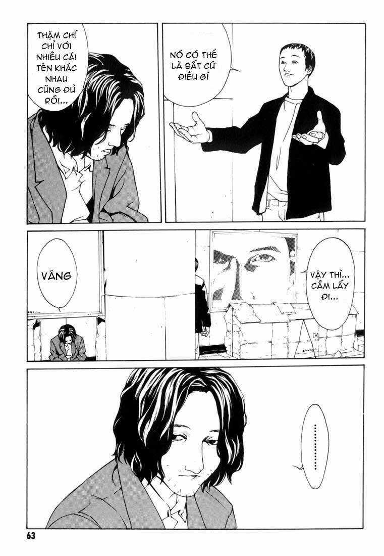 Mpd Psycho Chapter 33 trang 21