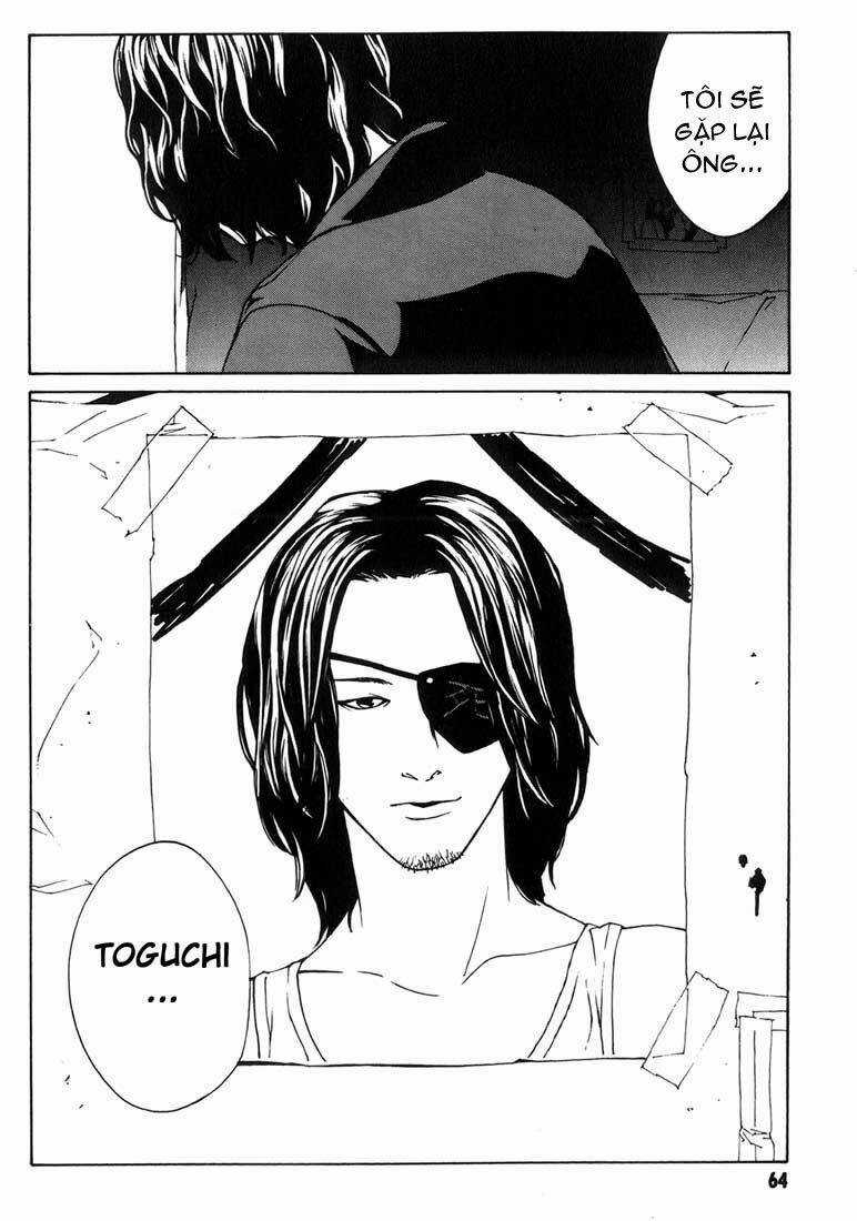 Mpd Psycho Chapter 33 trang 22