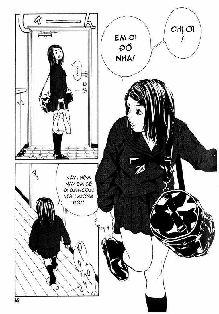 Mpd Psycho Chapter 33 trang 23