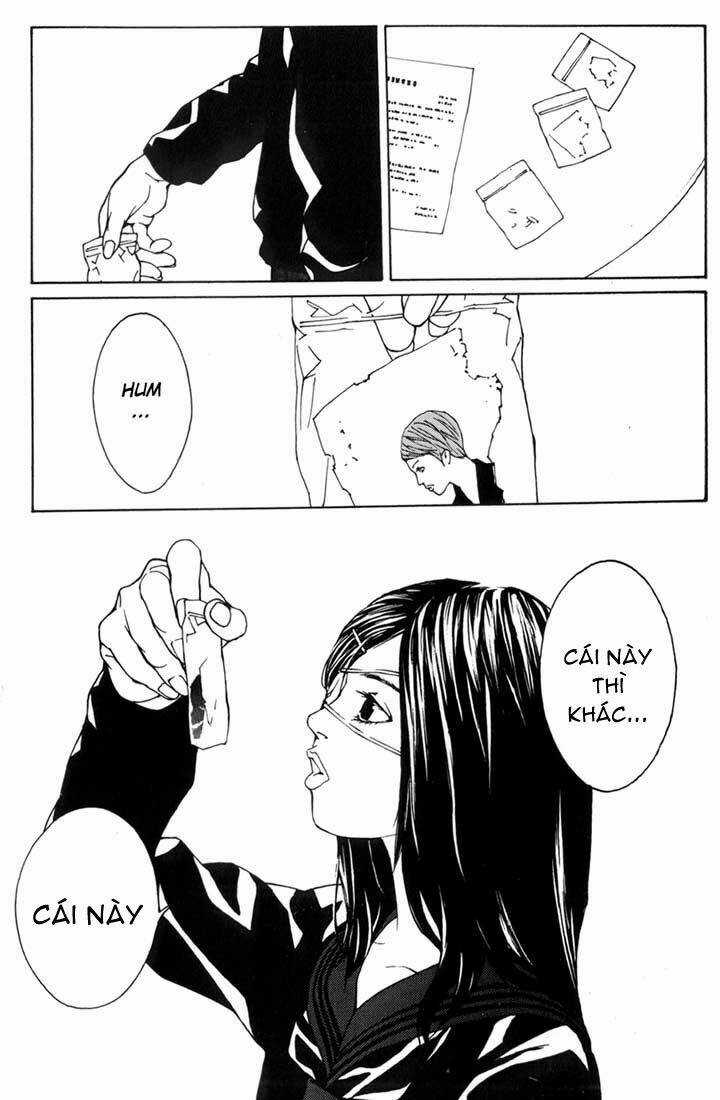 Mpd Psycho Chapter 33 trang 4