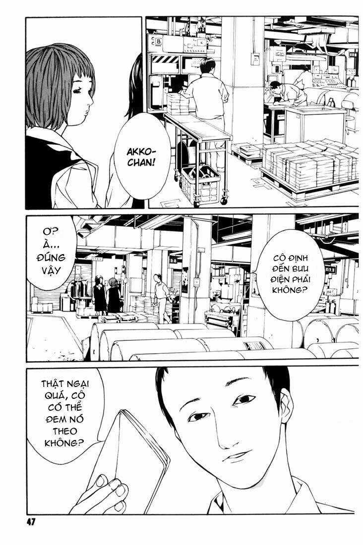 Mpd Psycho Chapter 33 trang 5