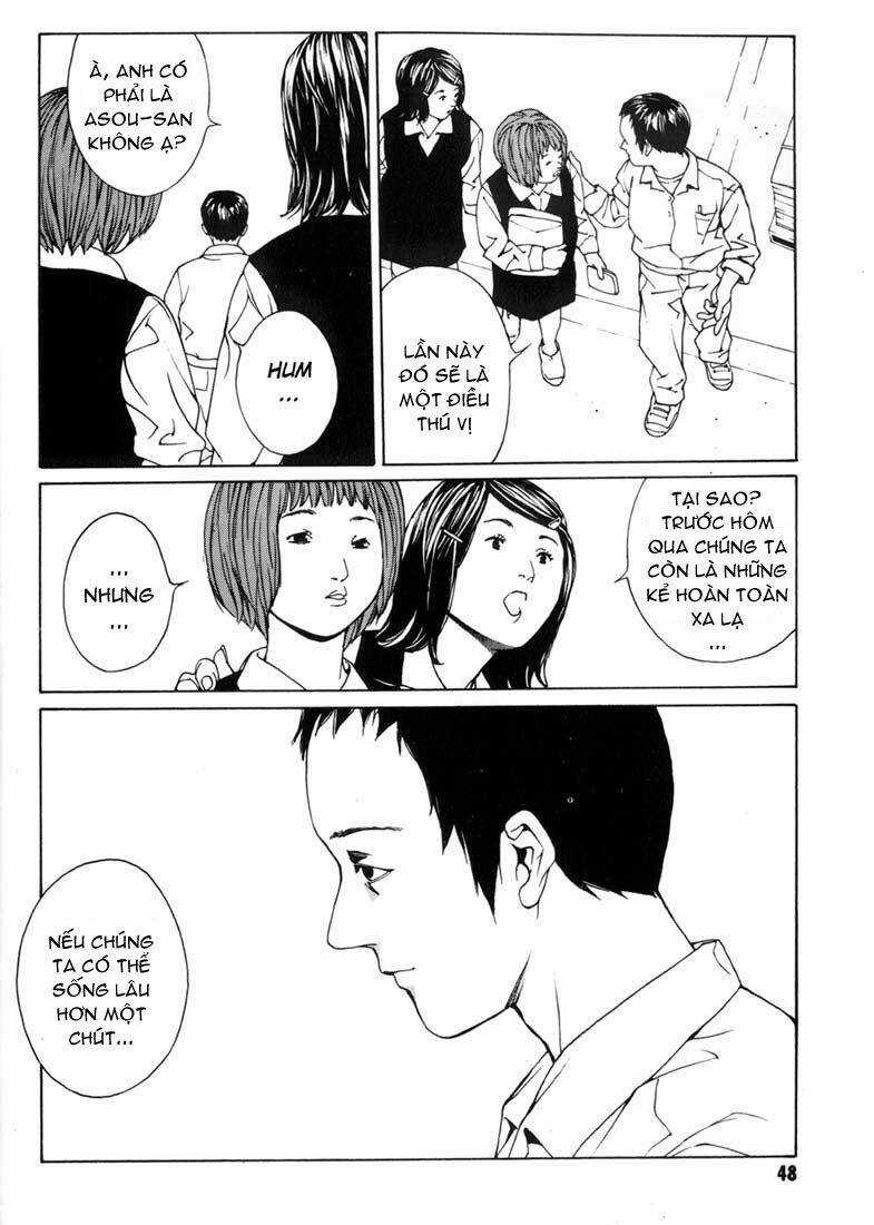 Mpd Psycho Chapter 33 trang 6