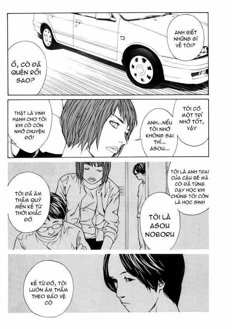 Mpd Psycho Chapter 34 trang 10