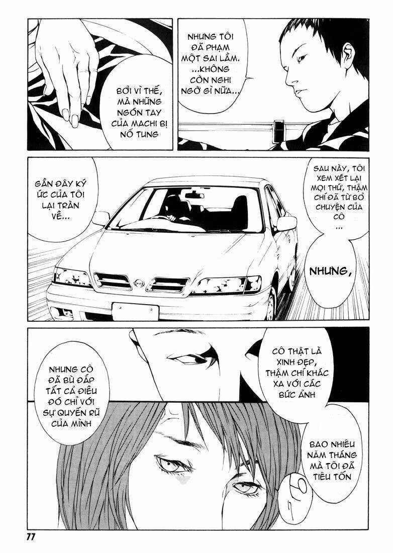 Mpd Psycho Chapter 34 trang 11