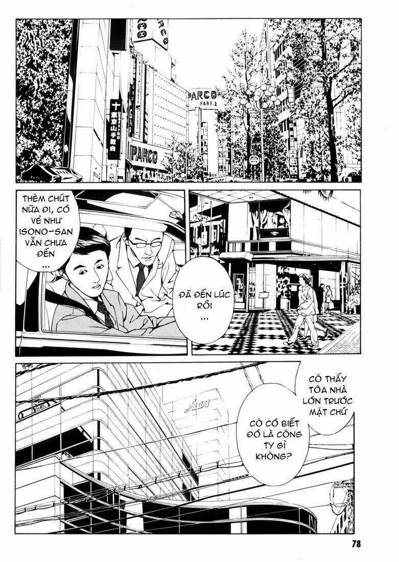 Mpd Psycho Chapter 34 trang 12