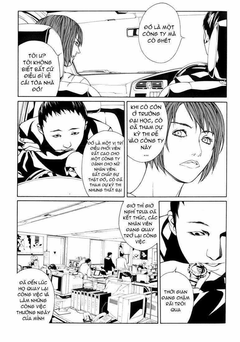 Mpd Psycho Chapter 34 trang 13