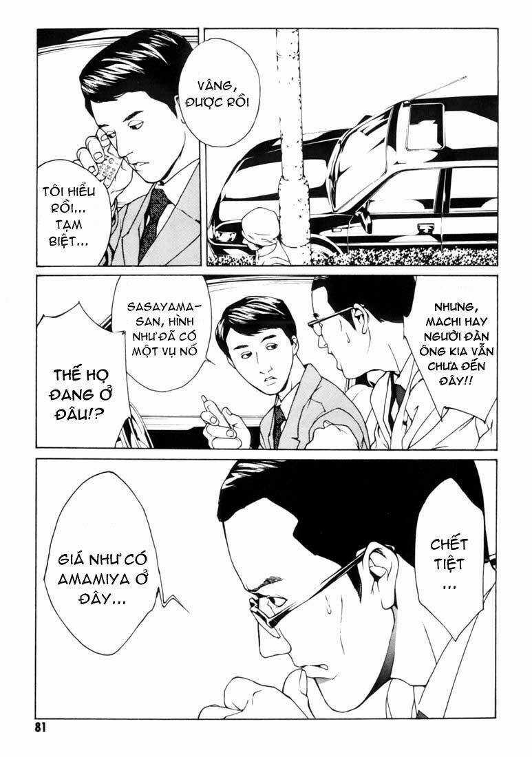 Mpd Psycho Chapter 34 trang 15