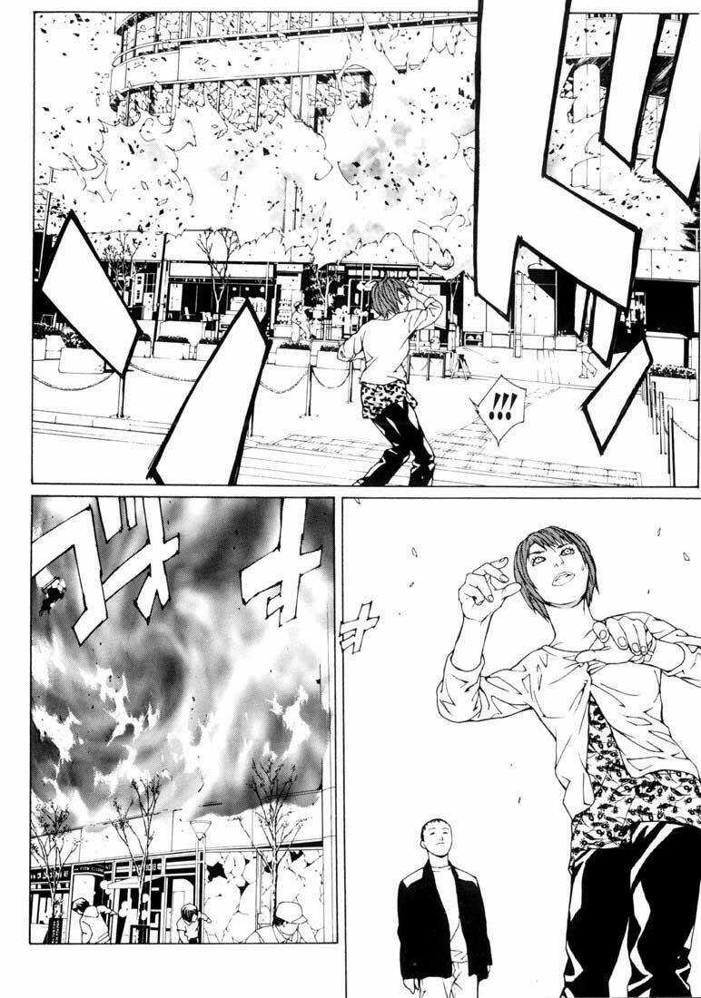 Mpd Psycho Chapter 34 trang 18