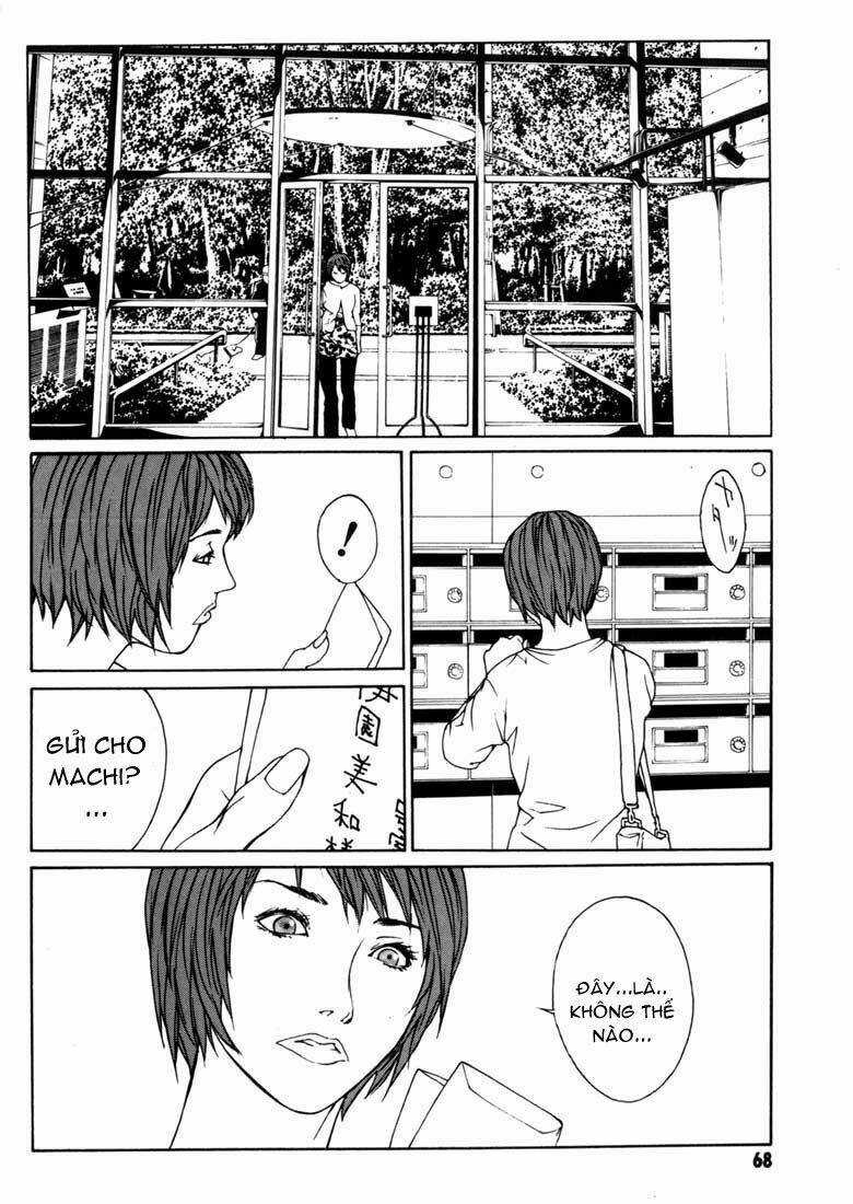 Mpd Psycho Chapter 34 trang 2