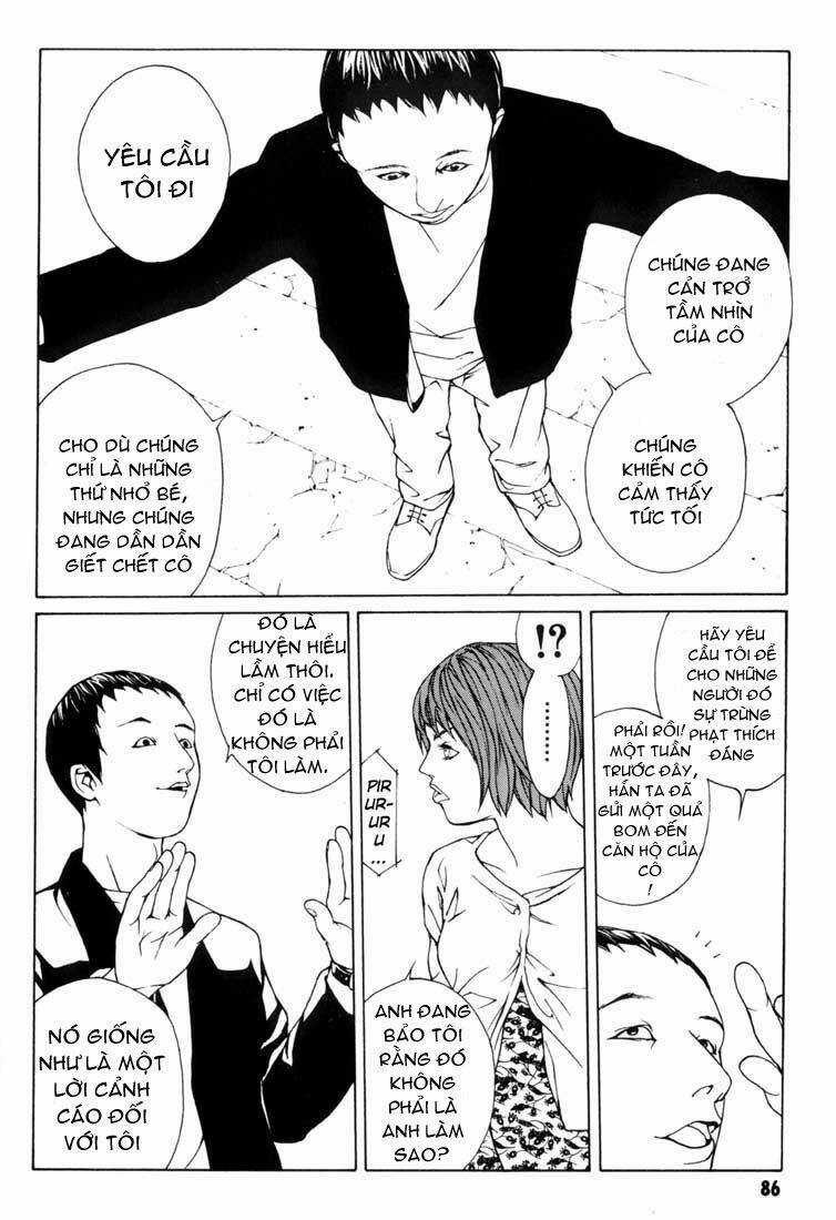 Mpd Psycho Chapter 34 trang 20