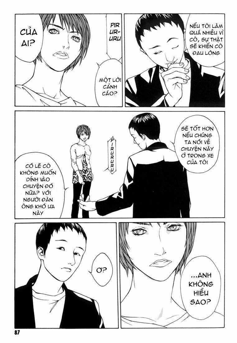 Mpd Psycho Chapter 34 trang 21