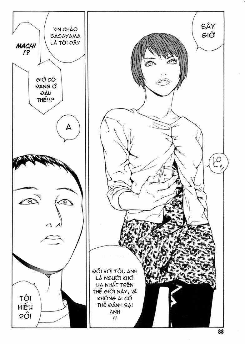 Mpd Psycho Chapter 34 trang 22