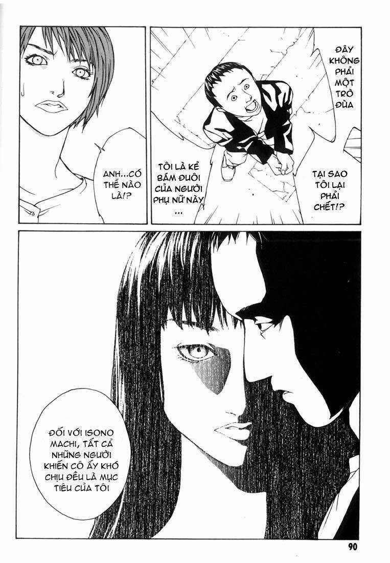 Mpd Psycho Chapter 34 trang 24