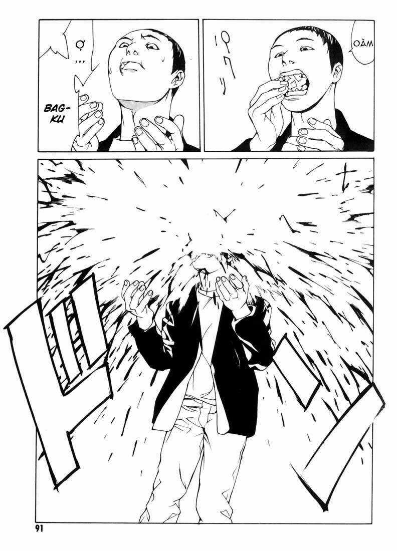 Mpd Psycho Chapter 34 trang 25