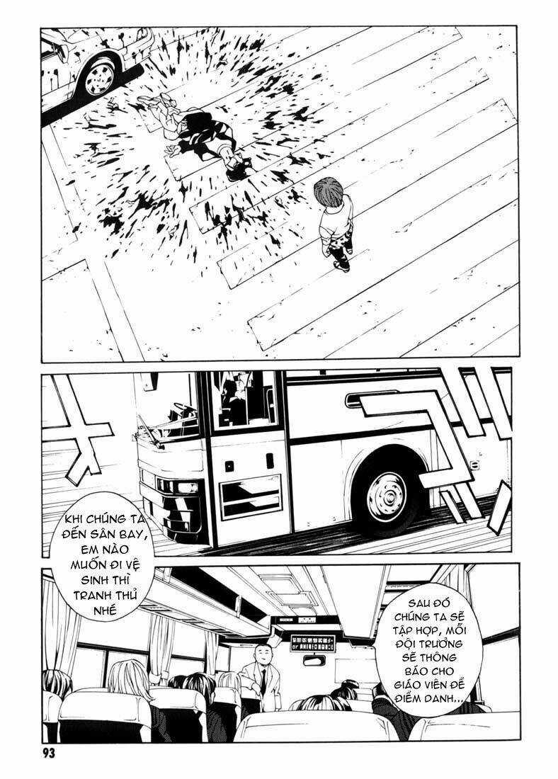 Mpd Psycho Chapter 34 trang 27