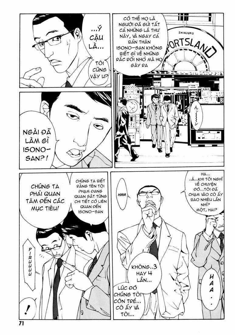 Mpd Psycho Chapter 34 trang 5