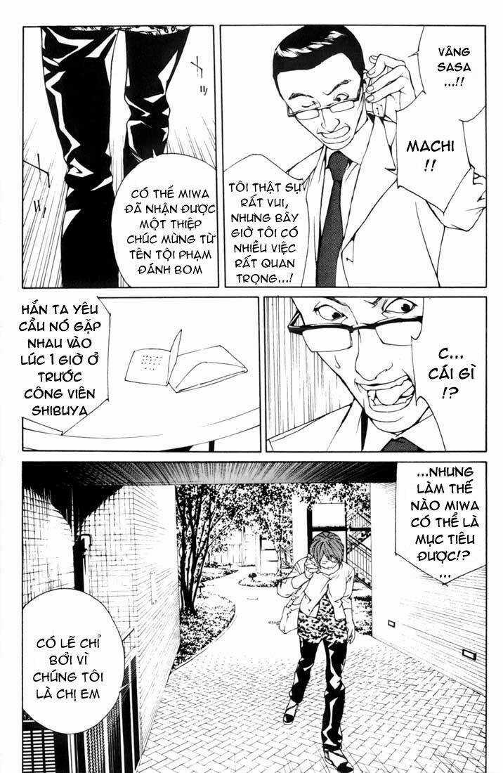 Mpd Psycho Chapter 34 trang 6