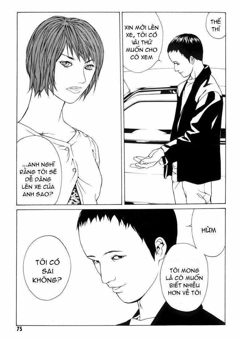 Mpd Psycho Chapter 34 trang 9