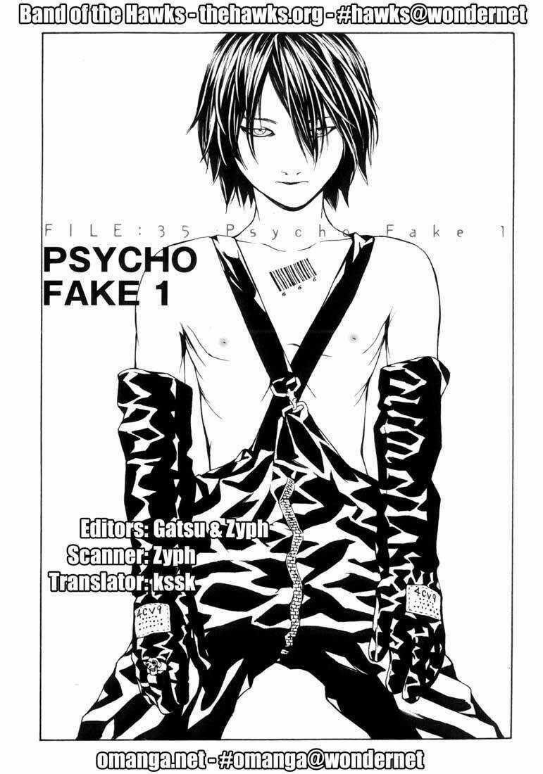 Mpd Psycho Chapter 35 trang 1