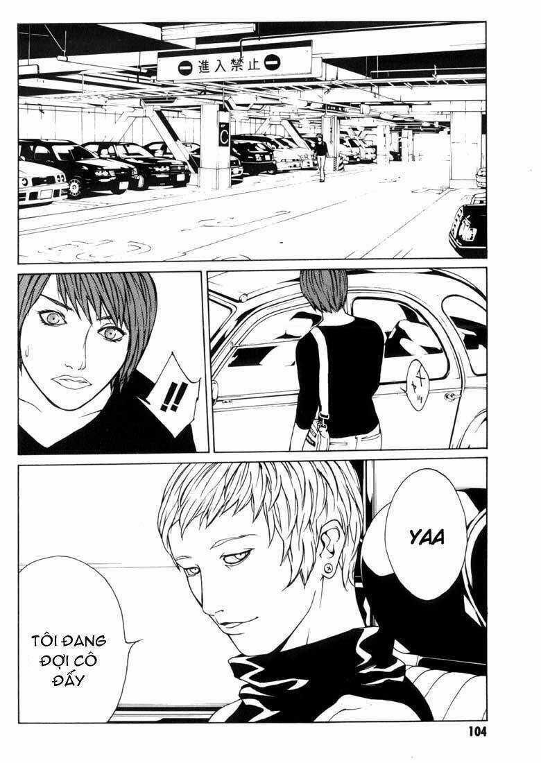 Mpd Psycho Chapter 35 trang 10