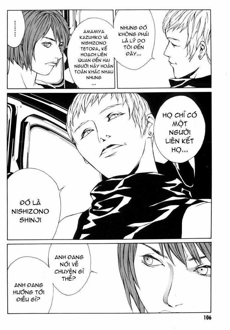 Mpd Psycho Chapter 35 trang 12