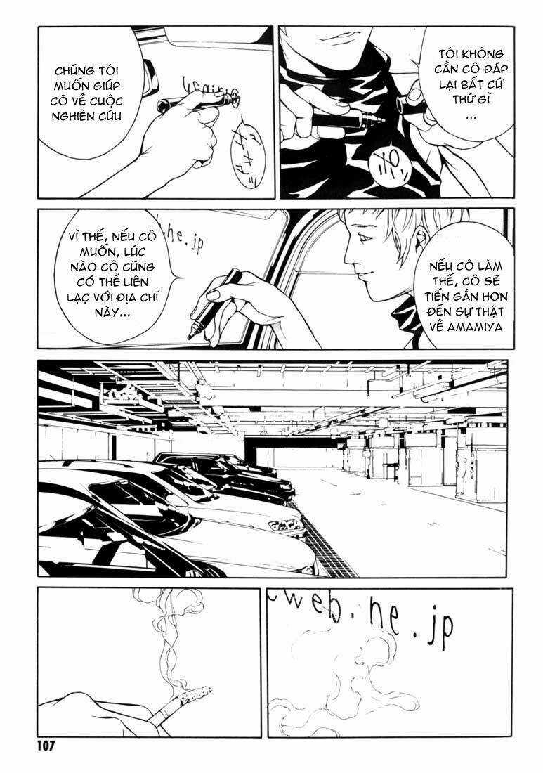 Mpd Psycho Chapter 35 trang 13