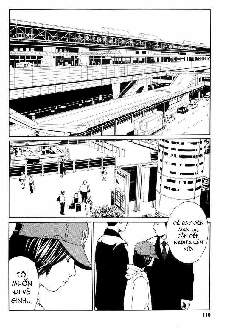 Mpd Psycho Chapter 35 trang 16