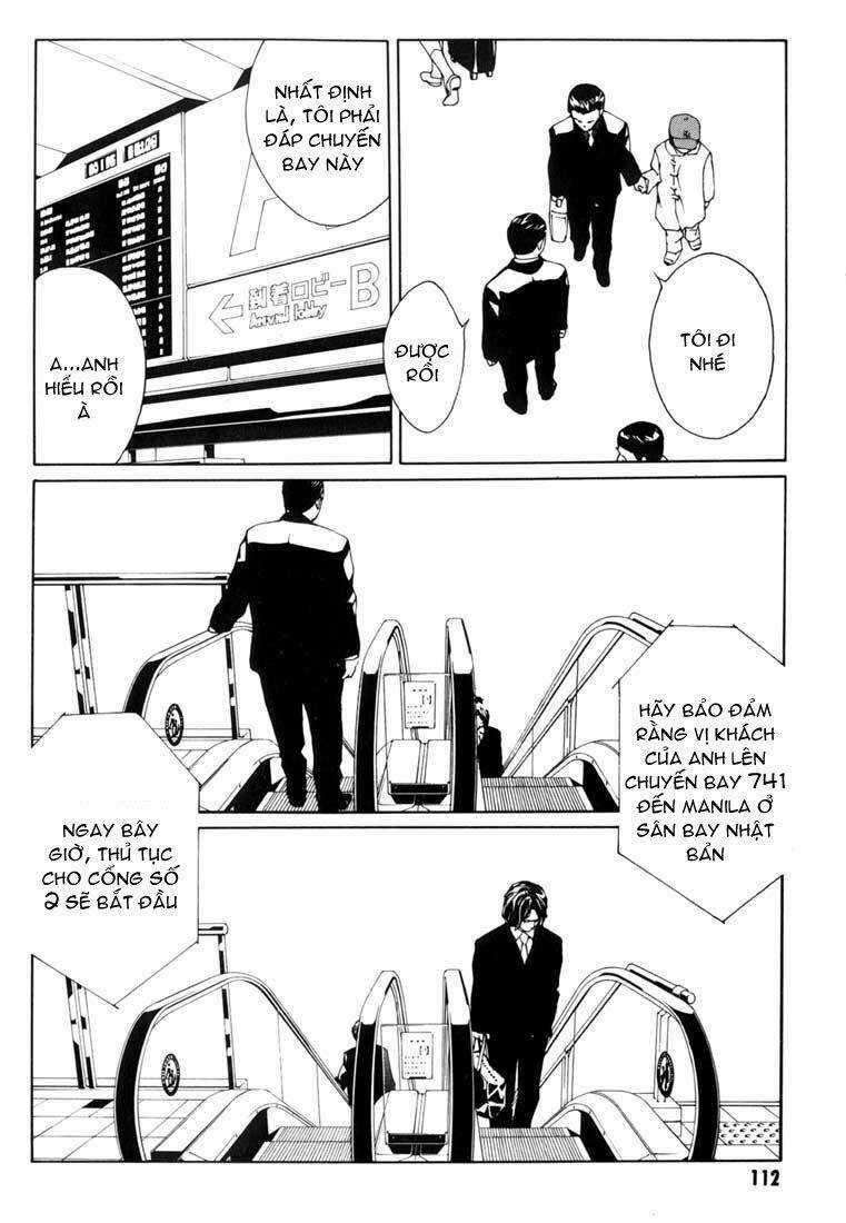 Mpd Psycho Chapter 35 trang 18