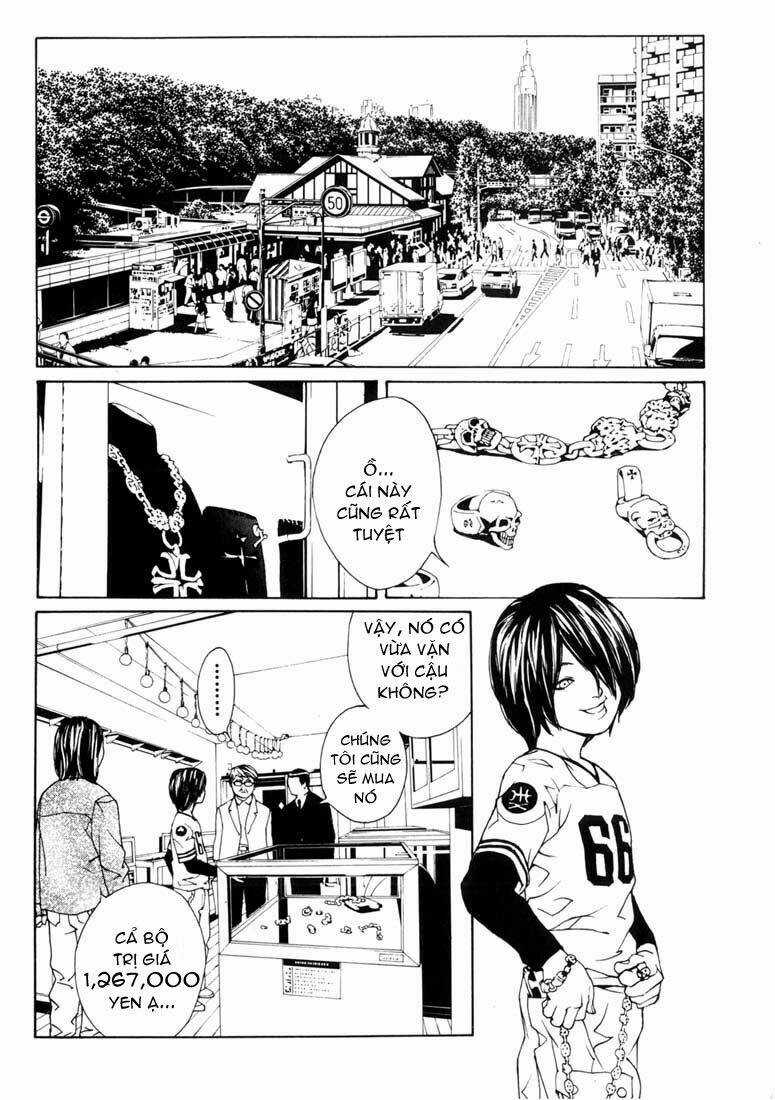 Mpd Psycho Chapter 35 trang 2