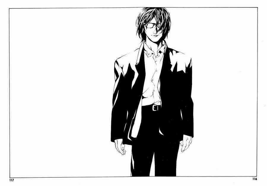 Mpd Psycho Chapter 35 trang 22