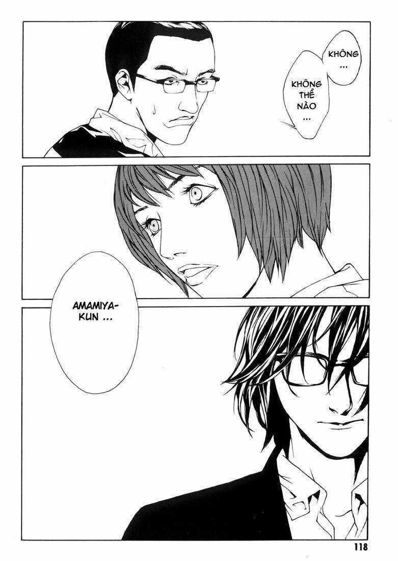 Mpd Psycho Chapter 35 trang 23