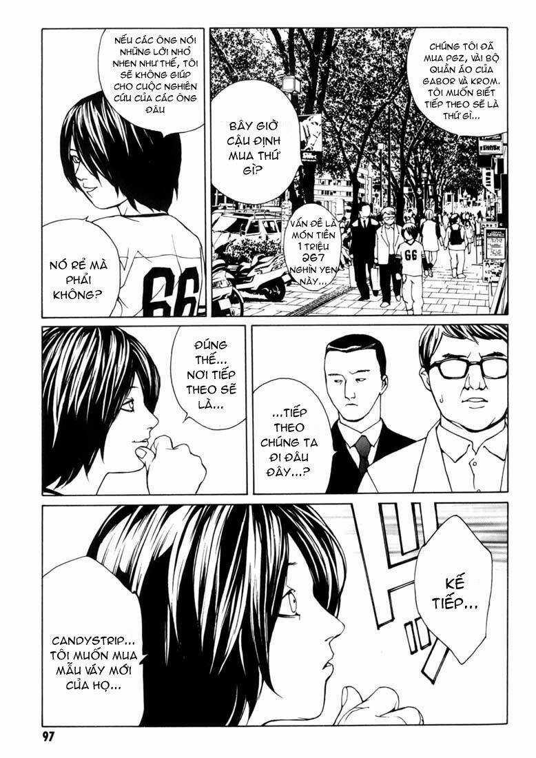 Mpd Psycho Chapter 35 trang 3